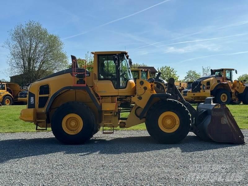 Volvo L 150 H Utovarivači na točkove