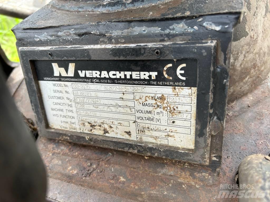 Verachtert 333-3135 Kašike / Korpe