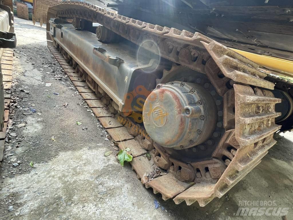 Volvo EC 480 D Bageri guseničari