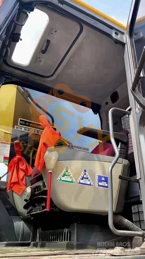 Volvo EC 480 D Bageri guseničari