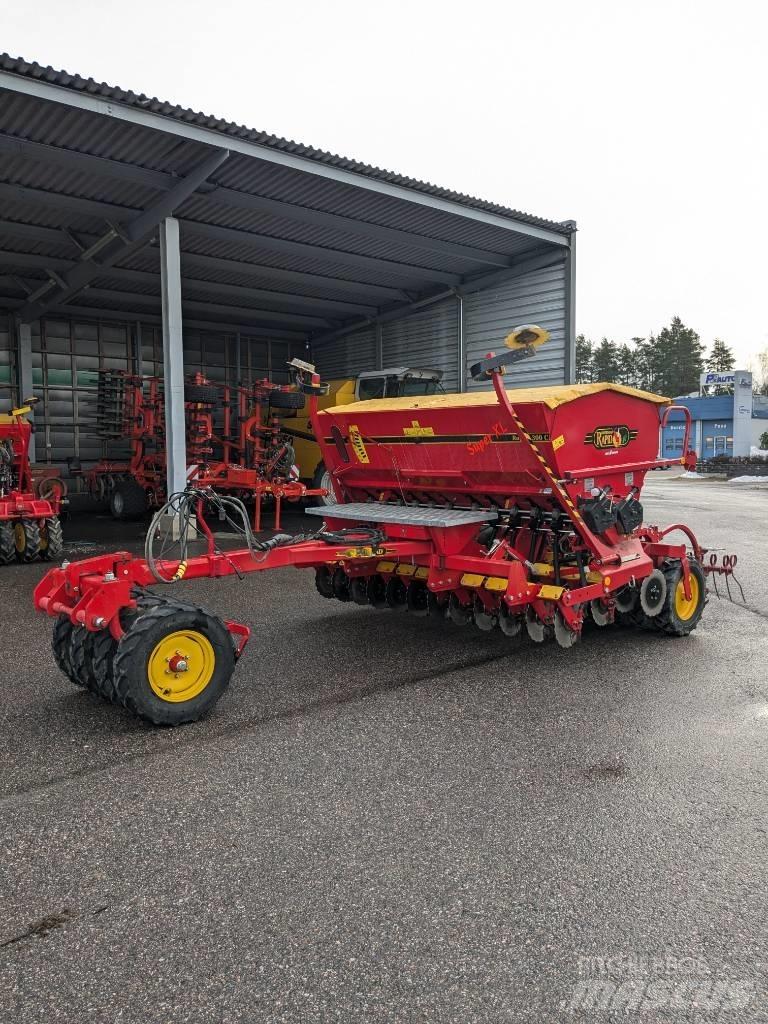 Väderstad Rapid 300C Kombinovane sejačice
