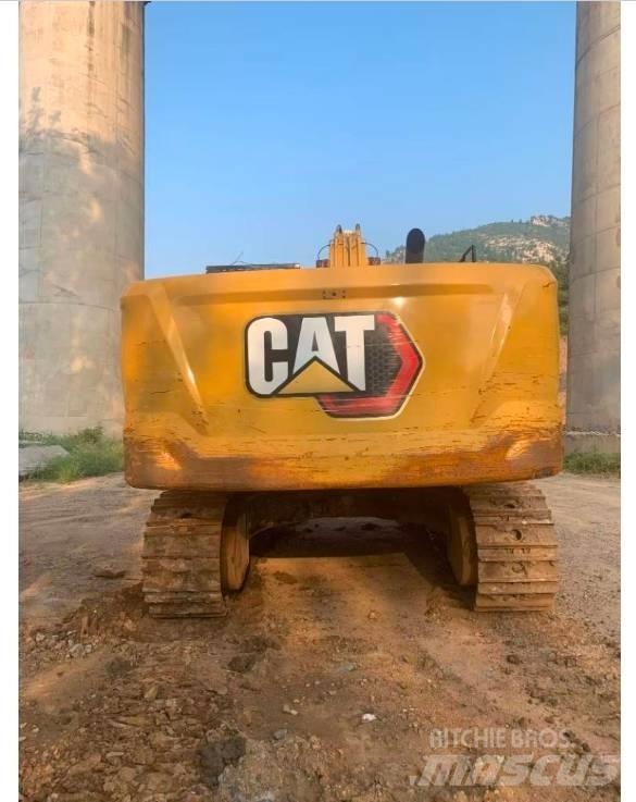 CAT CAT 336GC Bageri guseničari