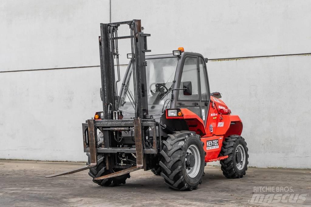 Manitou M 30-4 Dizelski viljuškari
