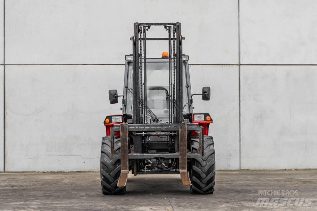 Manitou M 30-4 Dizelski viljuškari