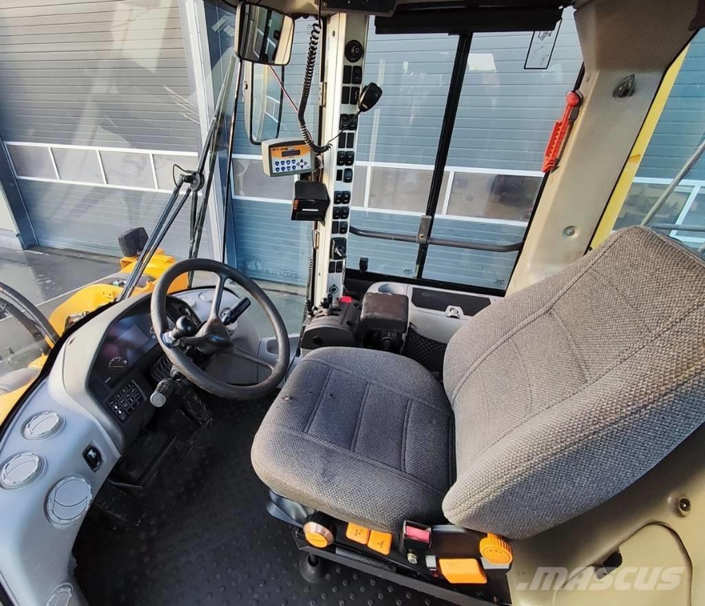 Volvo L 180 F Utovarivači na točkove