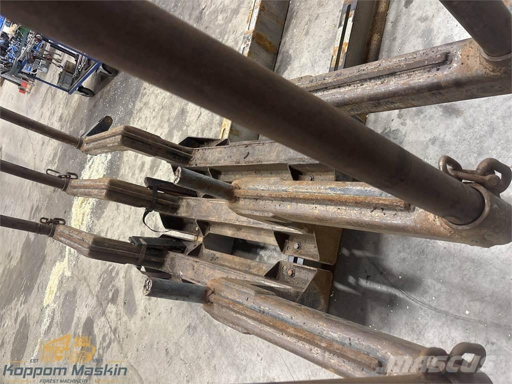 Gremo 950 Ostale komponente