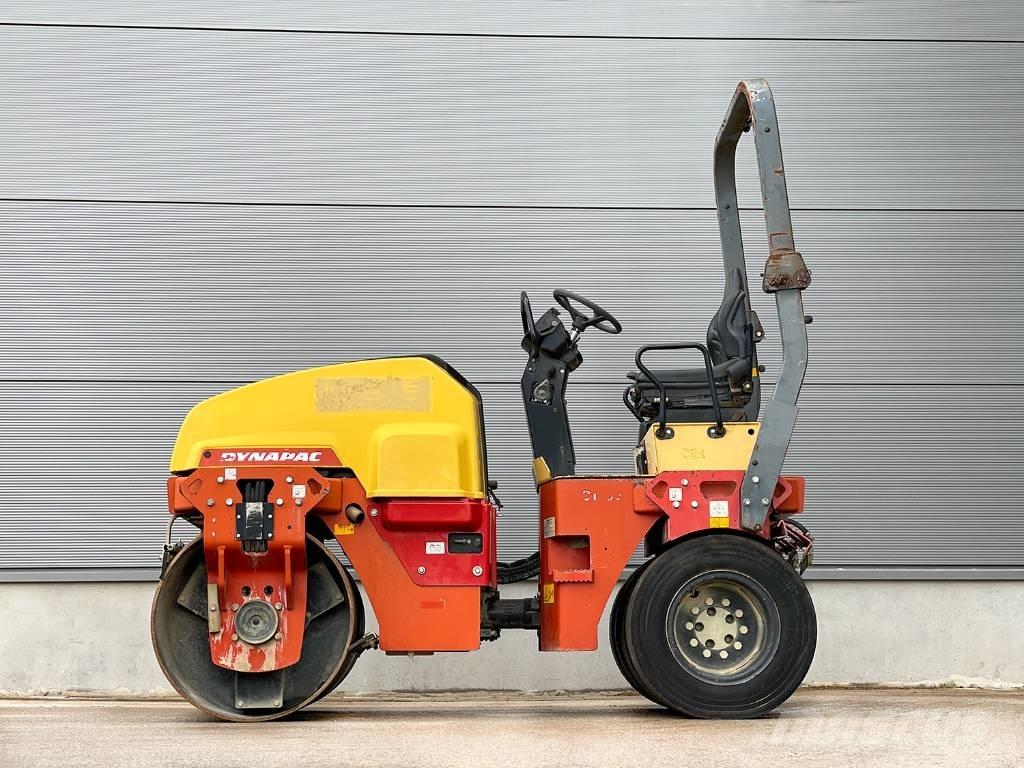 Dynapac CC1300C Kombinovani valjci