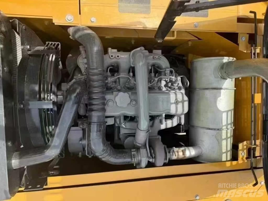 Sany SY 135 C Bageri guseničari
