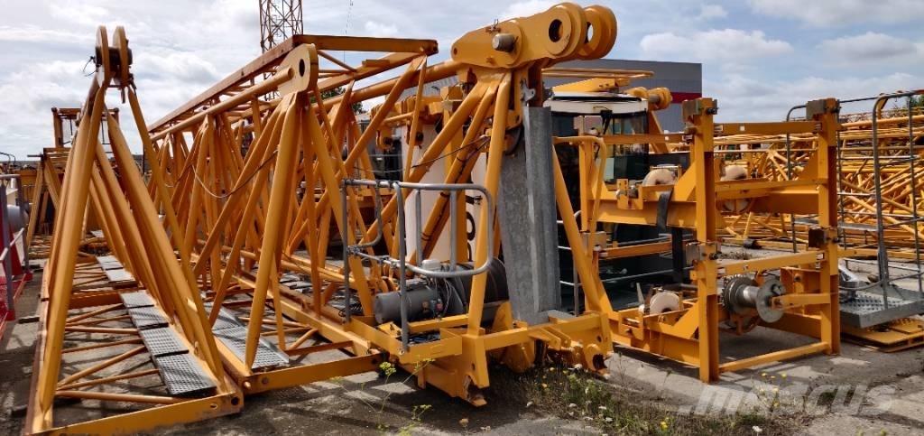 Potain MDT319 Kranovi tornjevi