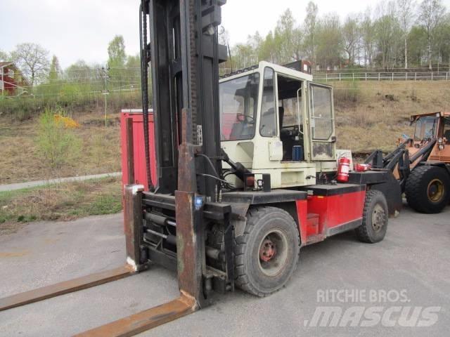 kalmar 15-1200 Dizelski viljuškari