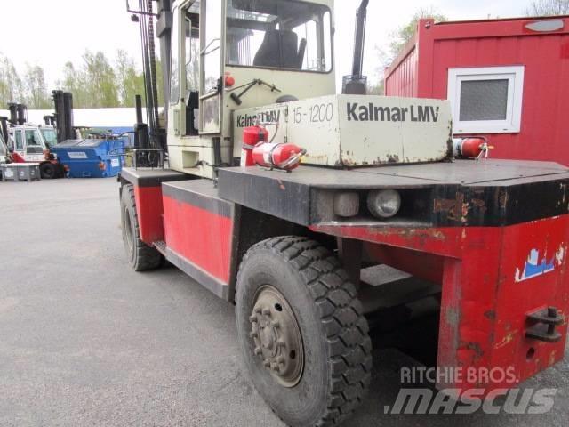 kalmar 15-1200 Dizelski viljuškari