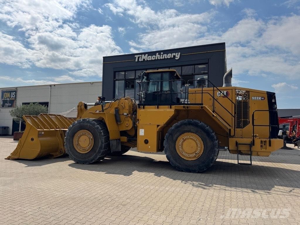 CAT 988K XE Utovarivači na točkove