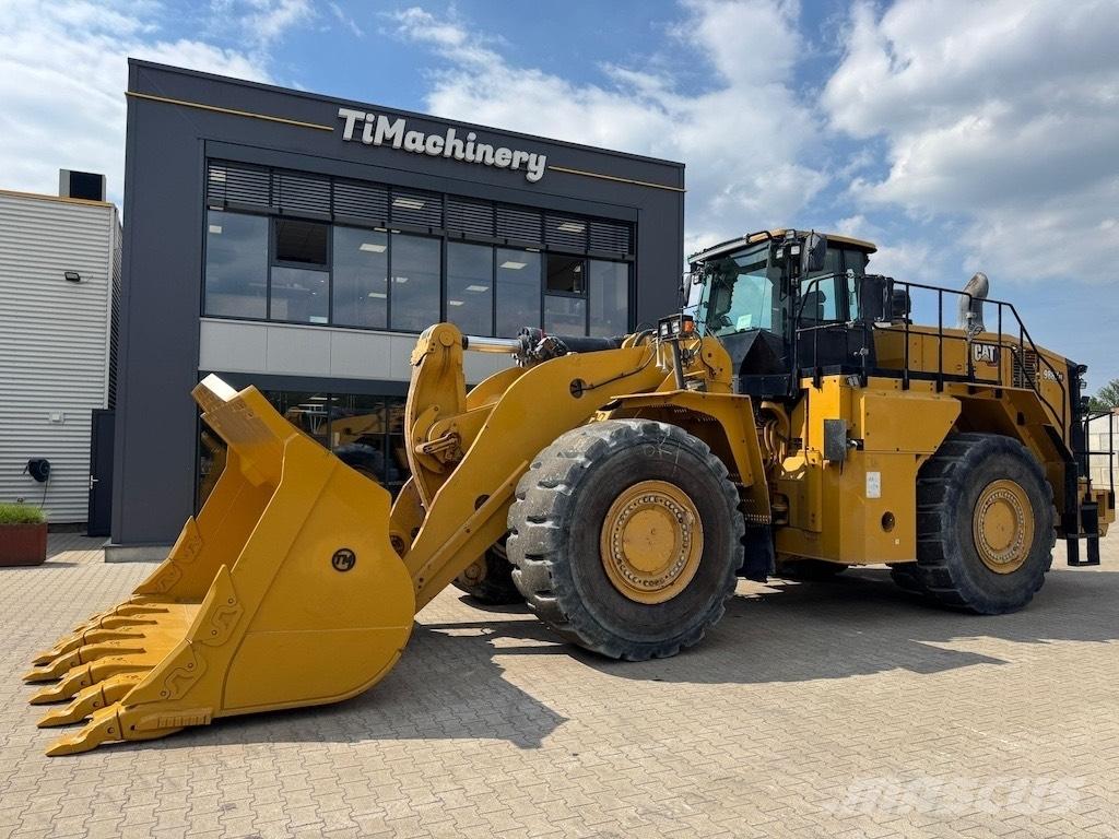 CAT 988K XE Utovarivači na točkove