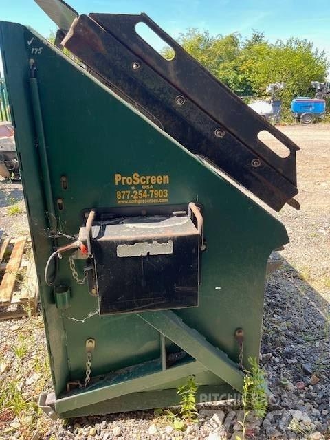  PROSCREEN PVG12V84 Mobilna sita