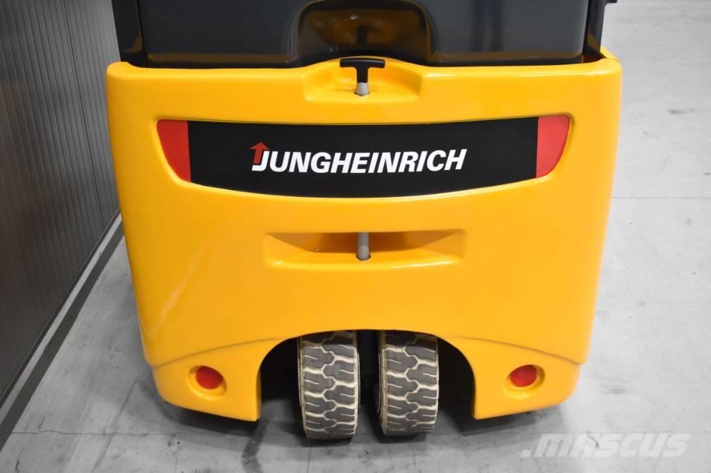 Jungheinrich EFG 215 Električni viljuškari