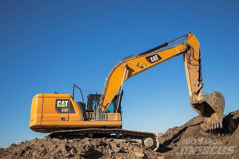 CAT 330 Midi bageri 7t – 12t