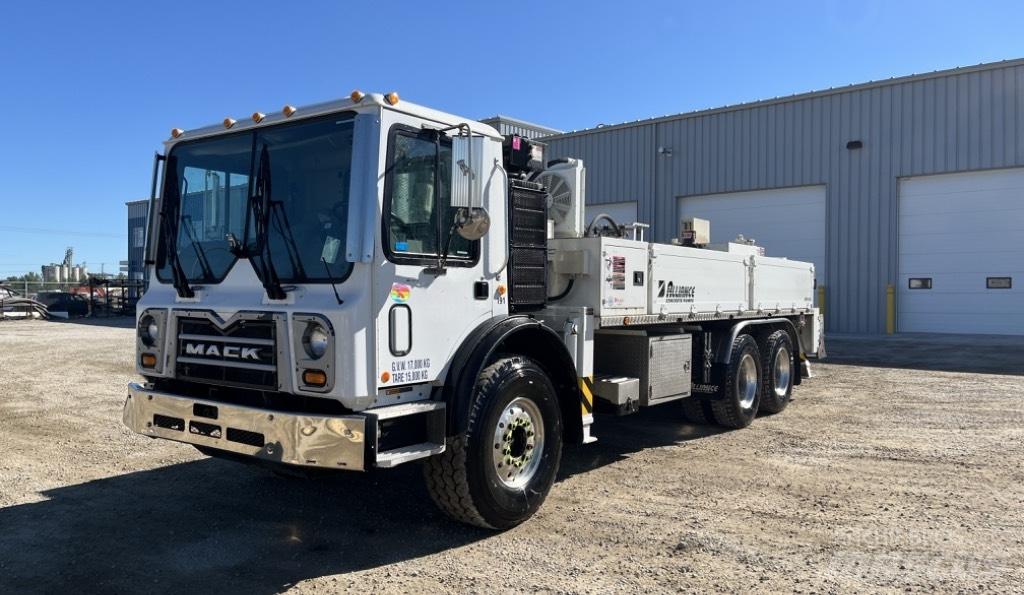 Alliance JFS-12H Kamionske beton pumpe
