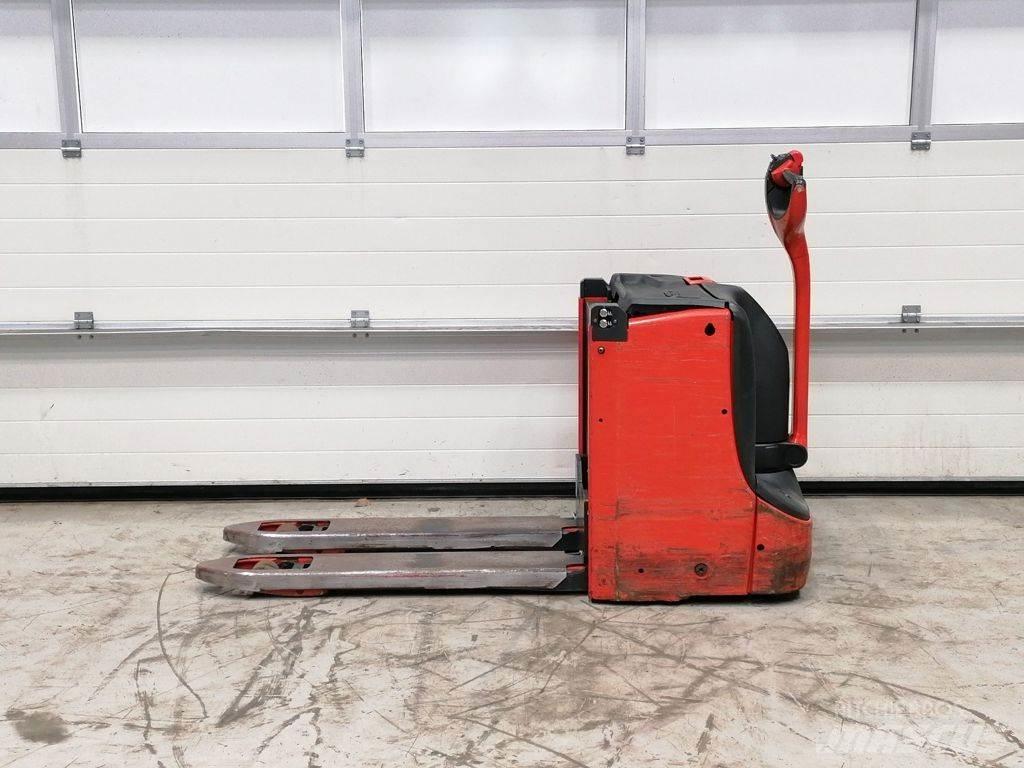 Linde T16L Nisko podizni električni viljuškar