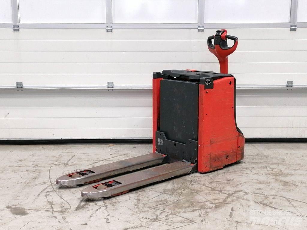 Linde T16L Nisko podizni električni viljuškar