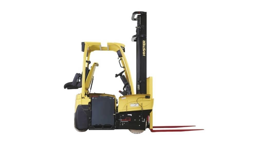 Hyster J 1.6 XNT Električni viljuškari