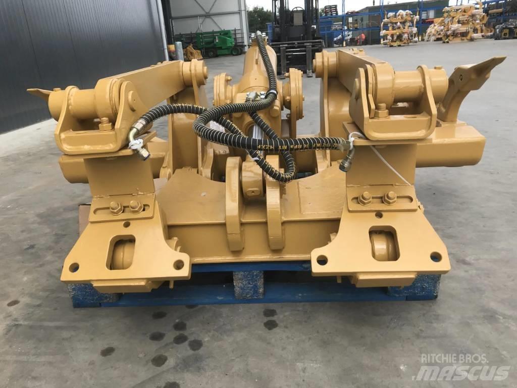 CAT D6K2 Kultivatori za građevinarstvo