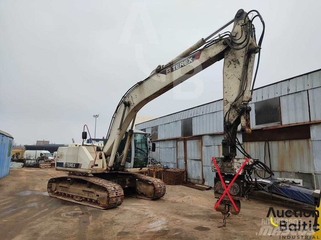 Terex TC210LC Bageri guseničari