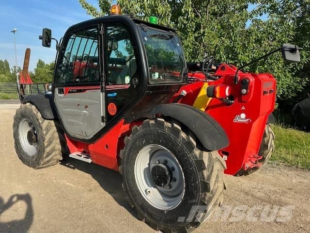 Manitou 933 easy Teleskopski viljuškari