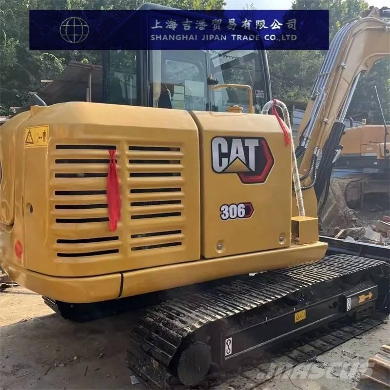 CAT 306 E Mini bageri < 7t