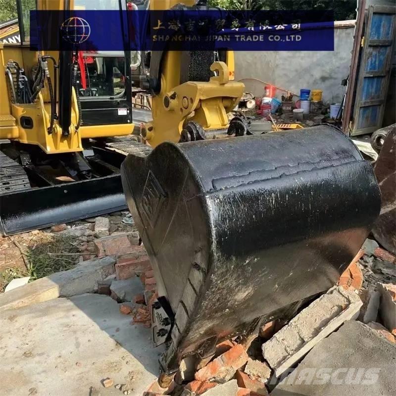 CAT 306 E Mini bageri < 7t