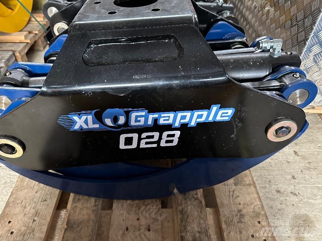  XL Grapple 028 Grajferi