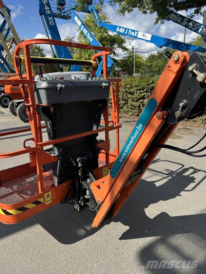 JLG 340AJ (4566) Zglobne podizne platforme