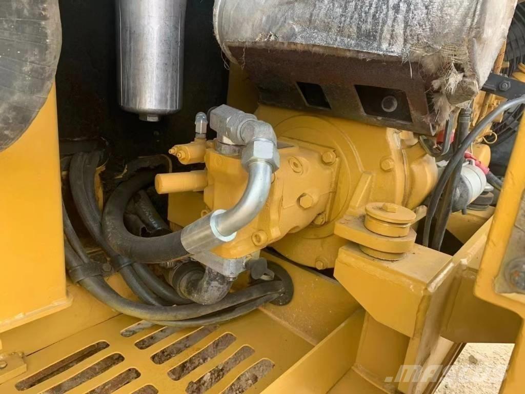 CAT 305.5 E CR Bageri guseničari