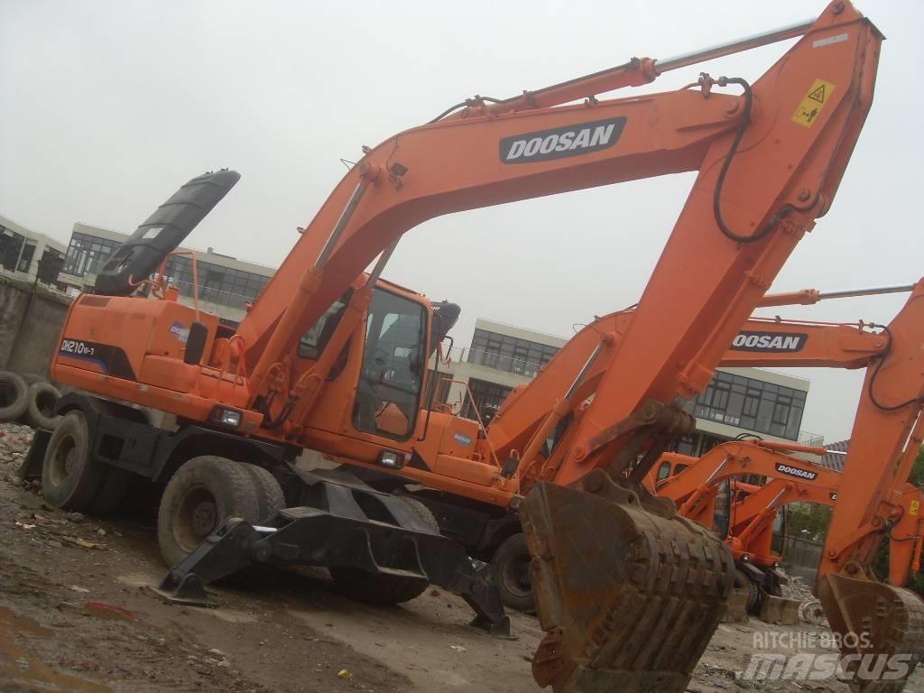Doosan DH 150 W-7 Bageri točkaši