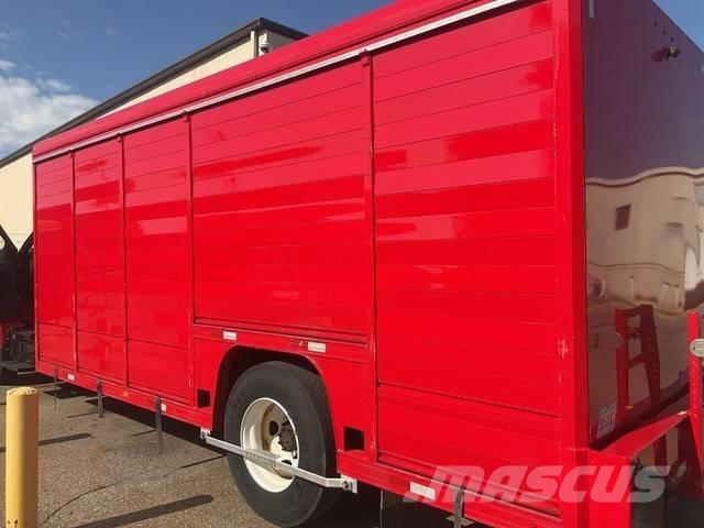 Ford F 650 Kamioni za prevoz pića