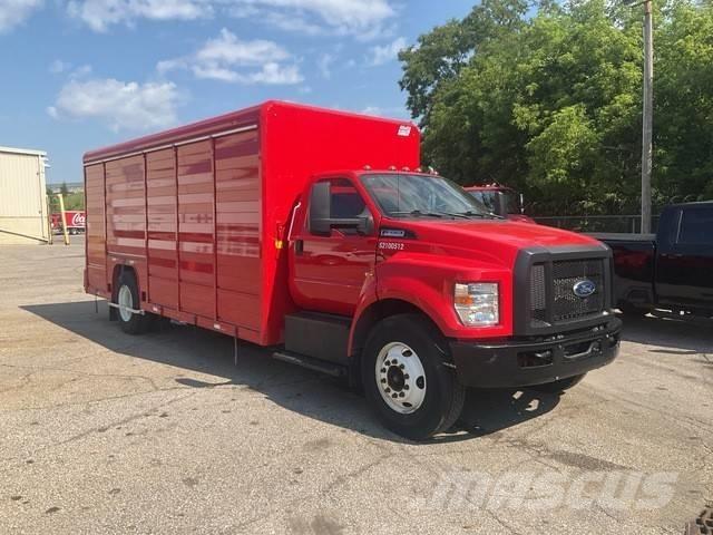 Ford F 650 Kamioni za prevoz pića
