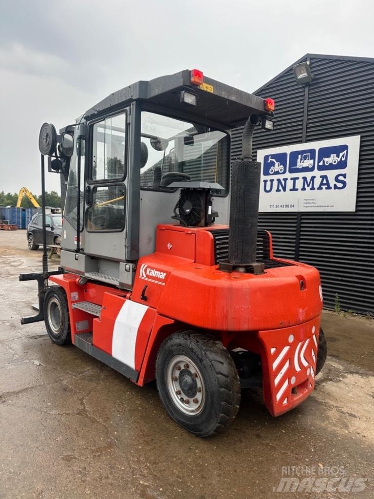 Kalmar GCE 60-6 Plinski viljuškari