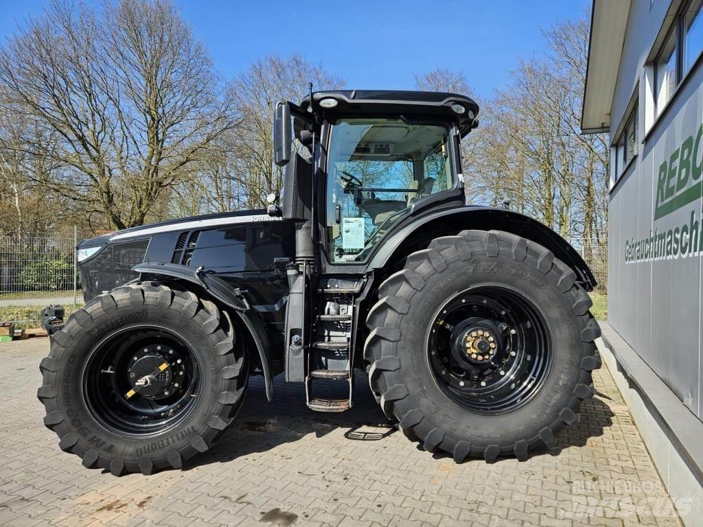 John Deere 7310R Traktori