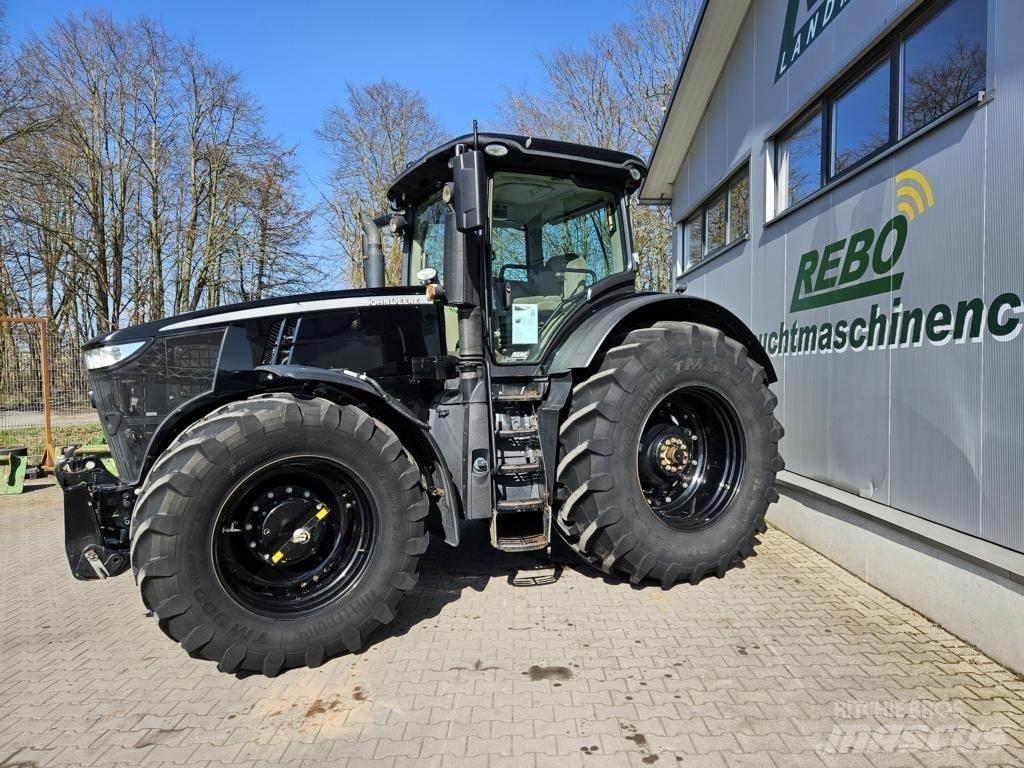 John Deere 7310R Traktori