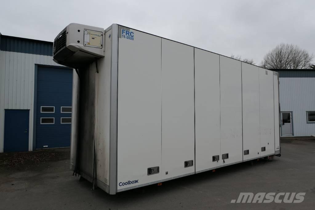 Noblat FRC Kontejneri