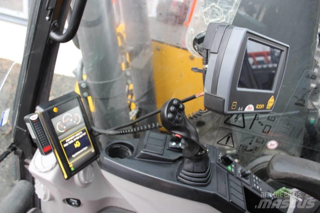 Volvo ECR 235 E Bageri guseničari