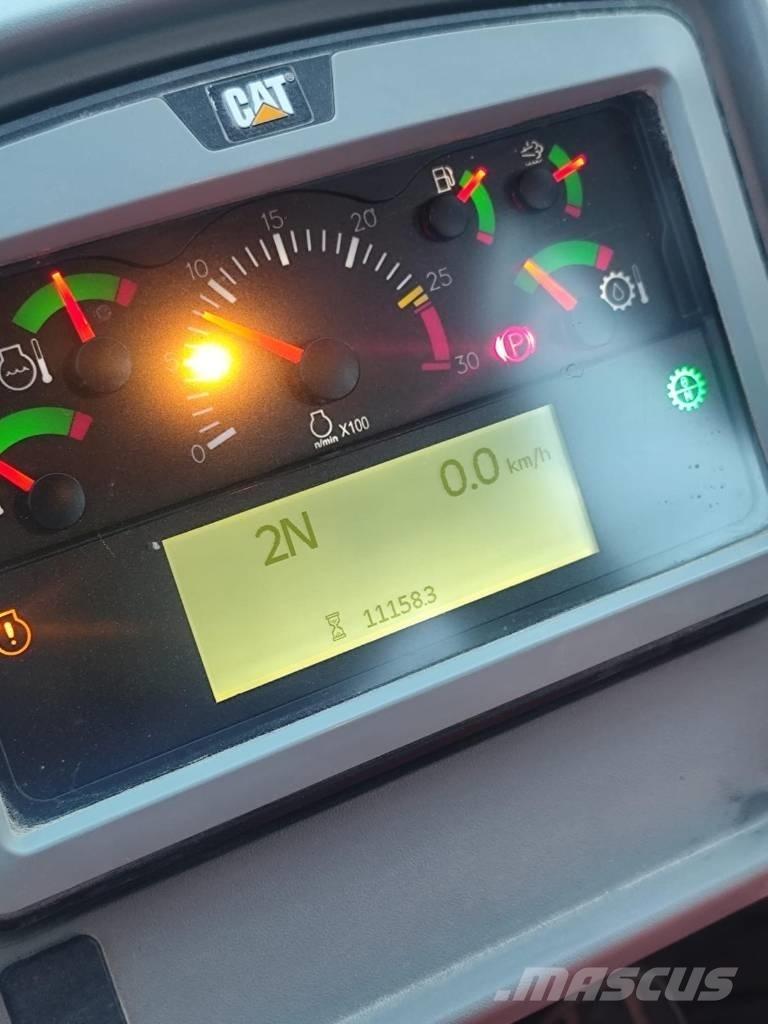 CAT 980M Utovarivači na točkove