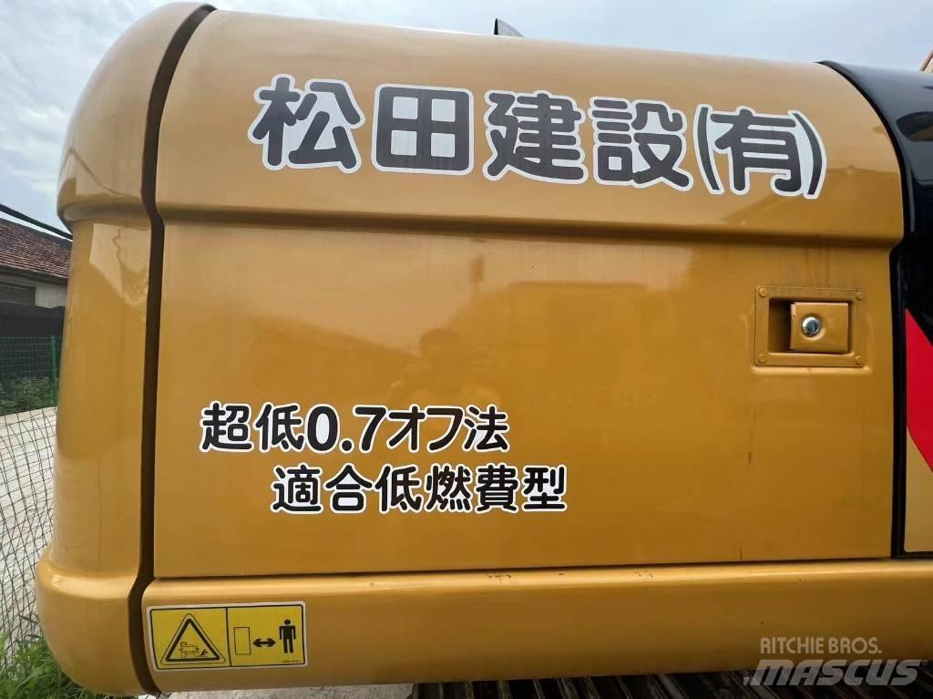 CAT 320 Bageri guseničari