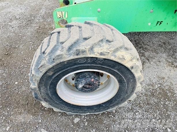 JLG 460 SJ Teleskopske podizne platforme
