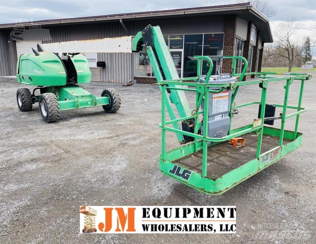 JLG 460 SJ Teleskopske podizne platforme