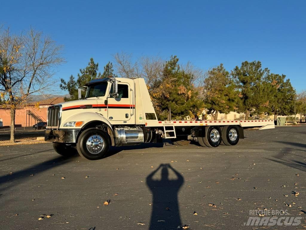 Peterbilt 348 Šleperi za vozila