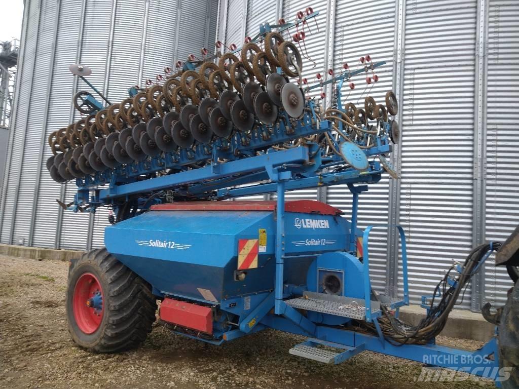 Lemken Solitair 12 Sejačice