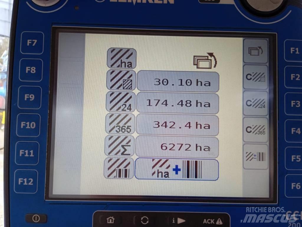 Lemken Solitair 12 Sejačice