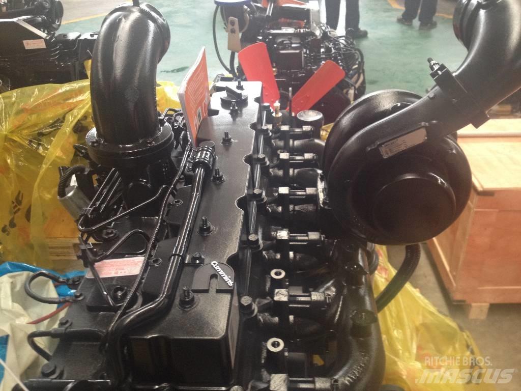 Cummins 6BT5.9-P160 Motori za građevinarstvo
