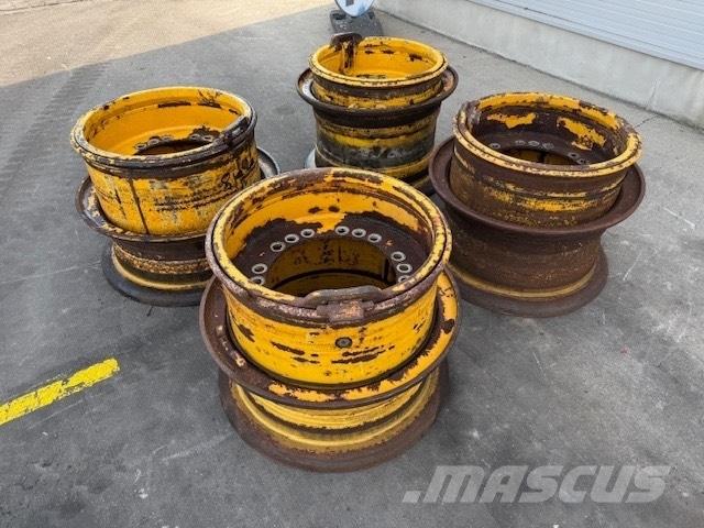 Volvo L 120 F RIMS Gume, točkovi i felne
