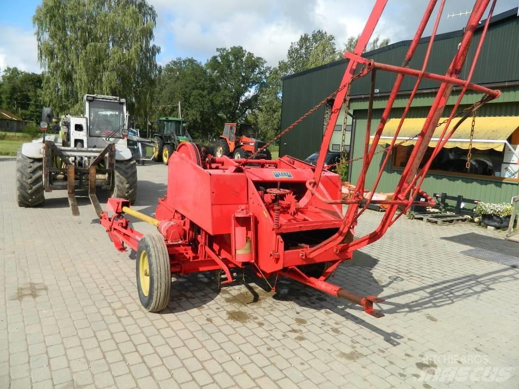 Svecia 80 Prese/balirke za četvrtaste bale